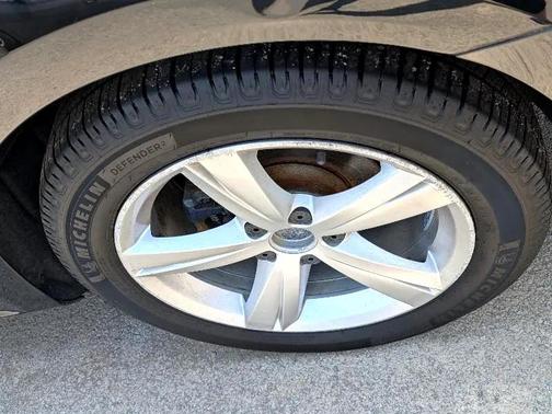 2012 Volkswagen Passat 2.5 SE