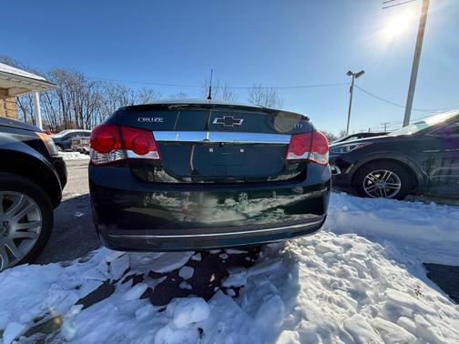 2014 Chevrolet Cruze LTZ