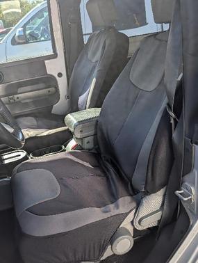 2008 Jeep Wrangler Sahara