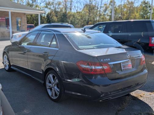 2013 Mercedes-Benz E-Class E 350