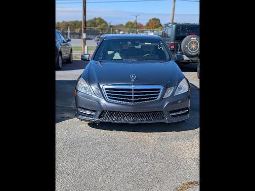 2013 Mercedes-Benz E-Class E 350
