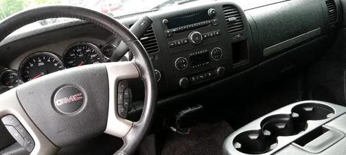 2011 GMC Sierra 1500 SLT