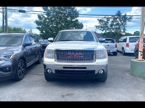 2011 GMC Sierra 1500 SLT