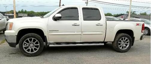 2011 GMC Sierra 1500 SLT