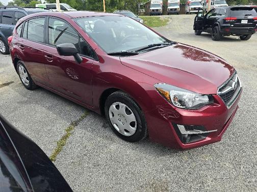 2015 Subaru Impreza 2.0i