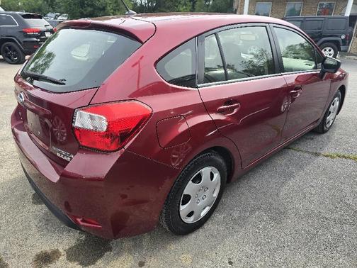 2015 Subaru Impreza 2.0i