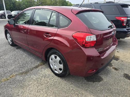 2015 Subaru Impreza 2.0i