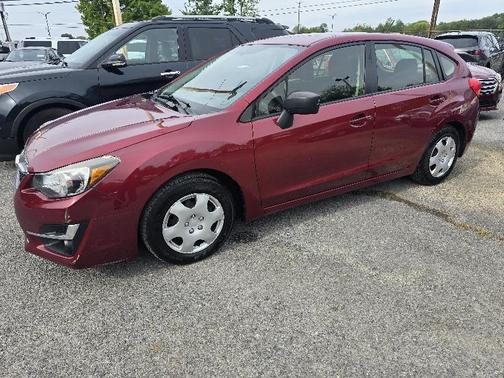 2015 Subaru Impreza 2.0i