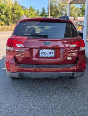 2012 Subaru Outback 2.5i Limited