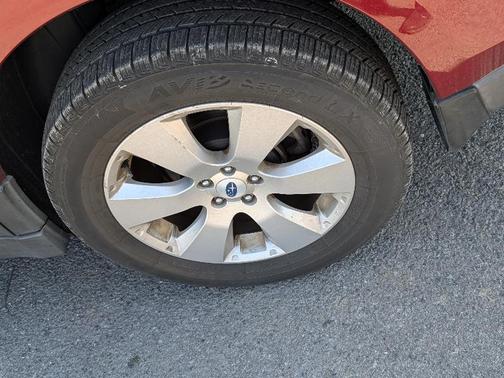 2012 Subaru Outback 2.5i Limited