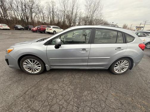 2013 Subaru Impreza 2.0i Limited