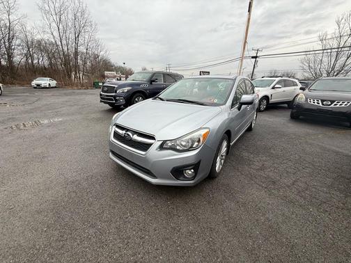 2013 Subaru Impreza 2.0i Limited