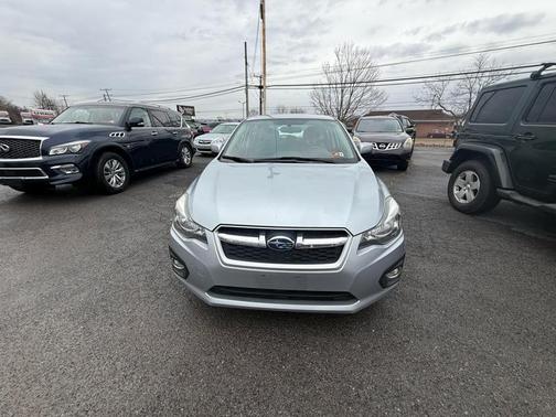 2013 Subaru Impreza 2.0i Limited