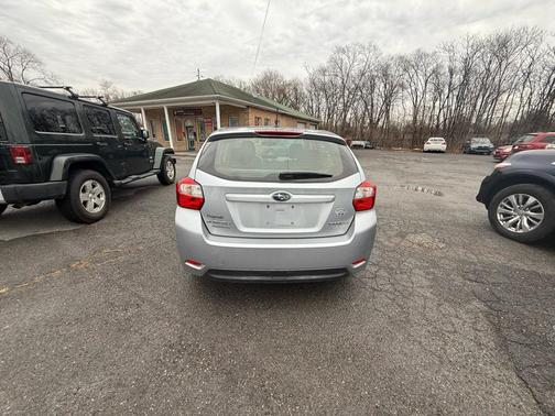 2013 Subaru Impreza 2.0i Limited