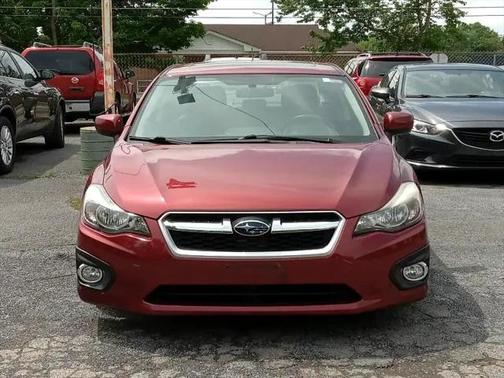 2013 Subaru Impreza 2.0i Limited