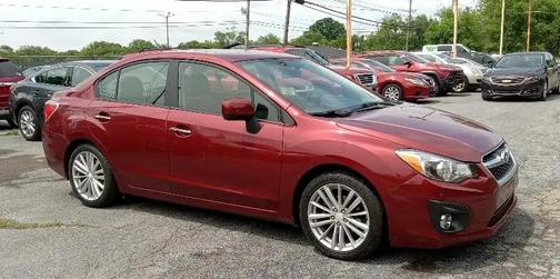 2013 Subaru Impreza 2.0i Limited
