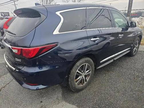 2016 INFINITI QX60 Base