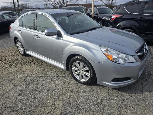 2012 Subaru Legacy Base