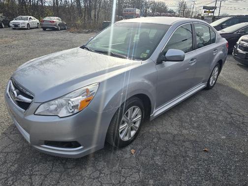 2012 Subaru Legacy Base