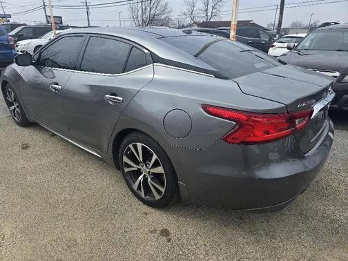 2016 Nissan Maxima 3.5 Platinum