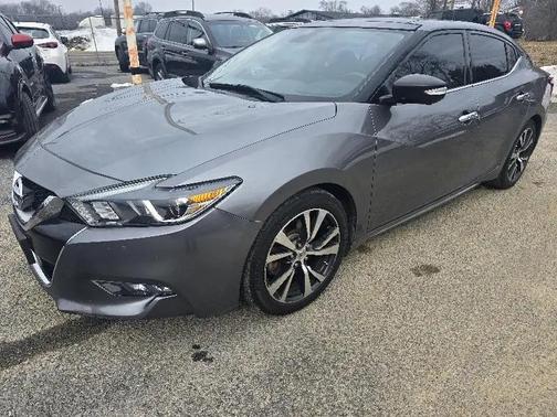 2016 Nissan Maxima 3.5 Platinum
