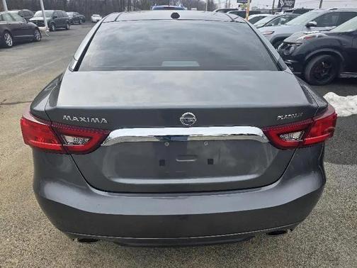 2016 Nissan Maxima 3.5 Platinum