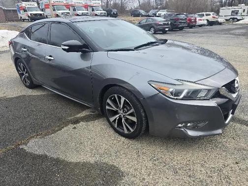 2016 Nissan Maxima 3.5 Platinum