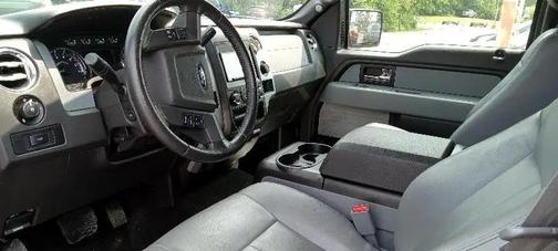 2014 Ford F-150 SUPERCREW