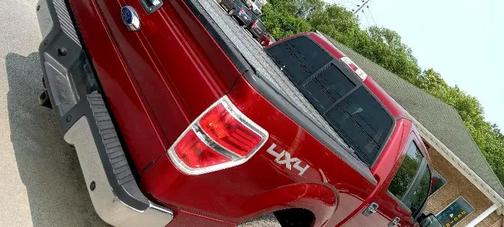 2014 Ford F-150 SUPERCREW