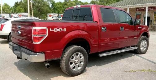 2014 Ford F-150 SUPERCREW
