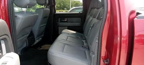2014 Ford F-150 SUPERCREW
