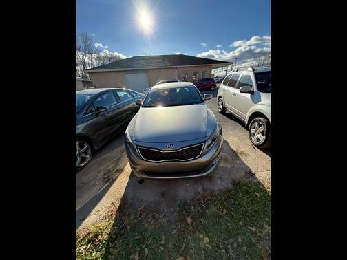 2014 Kia Optima LX