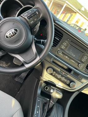 2014 Kia Optima LX