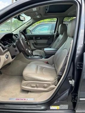 Gray 2016 GMC Acadia Denali
