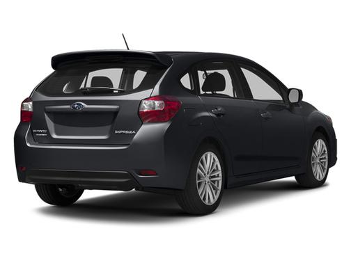 2014 Subaru Impreza 2.0i Sport Limited