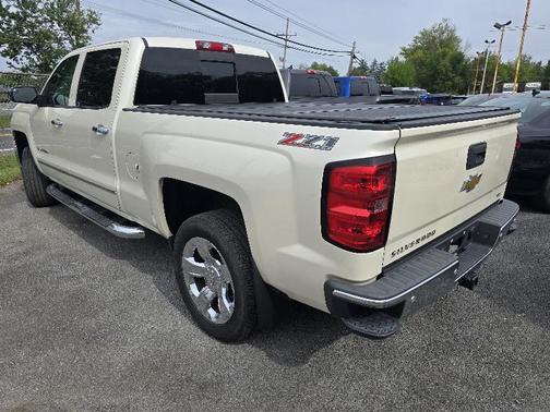 2014 Chevrolet Silverado 1500 LTZ