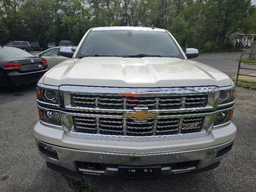 2014 Chevrolet Silverado 1500 LTZ