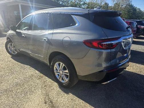 Gray 2019 Buick Enclave Essence