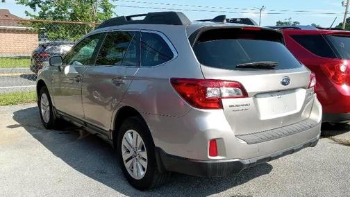 2017 Subaru Outback 2.5i Premium