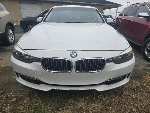 2012 BMW 328 i
