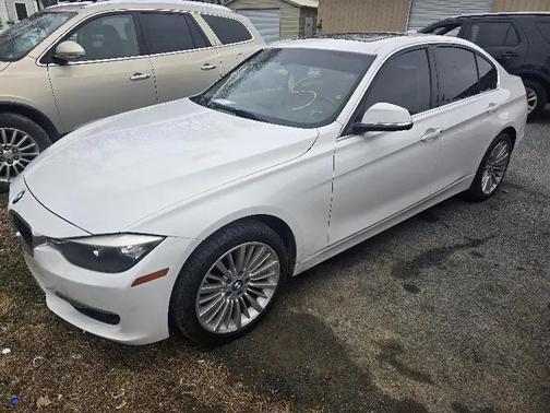 2012 BMW 328 i