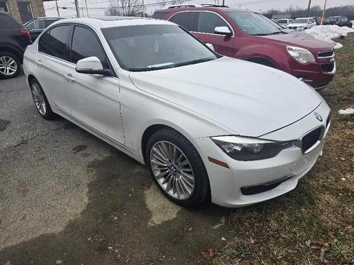 2012 BMW 328 i