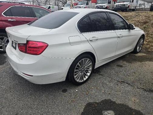 2012 BMW 328 i