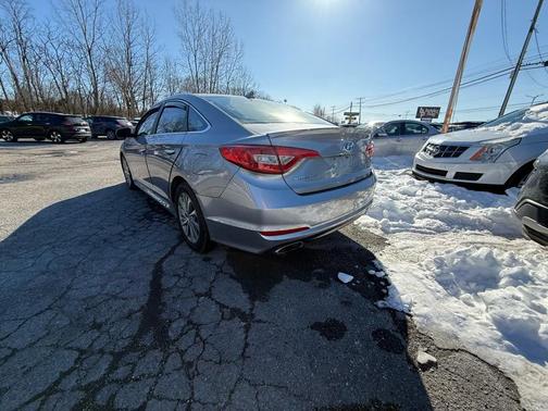 2016 Hyundai SONATA Sport