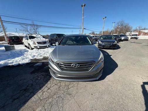 2016 Hyundai SONATA Sport