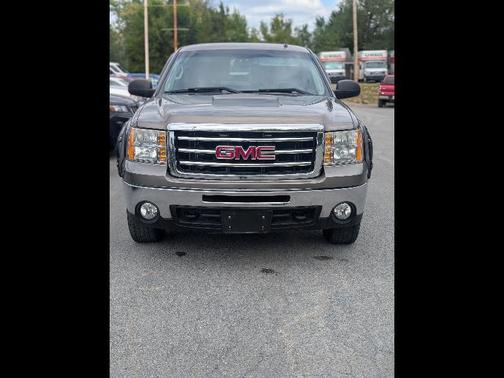 2012 GMC Sierra 1500 SLE