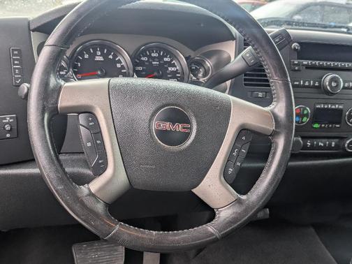2012 GMC Sierra 1500 SLE