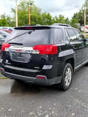 2015 GMC Terrain SLE-2