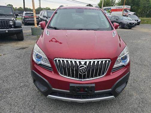 2016 Buick Encore Base