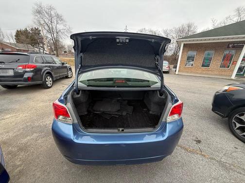 2014 Subaru Impreza 2.0i Limited